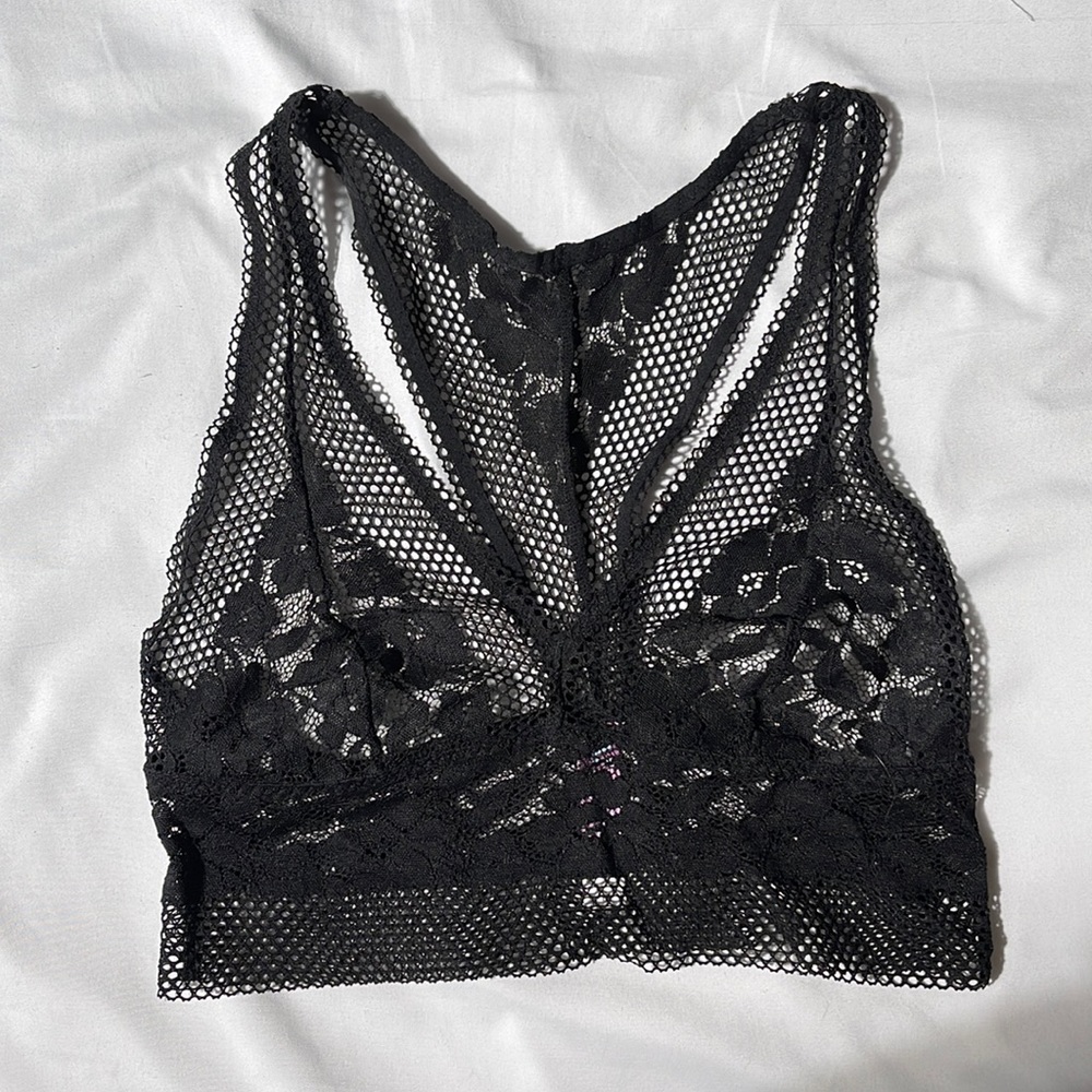 Lace bralette